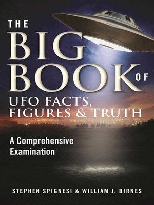 cover image of The Big Book of UFO Facts, Figures & Truth